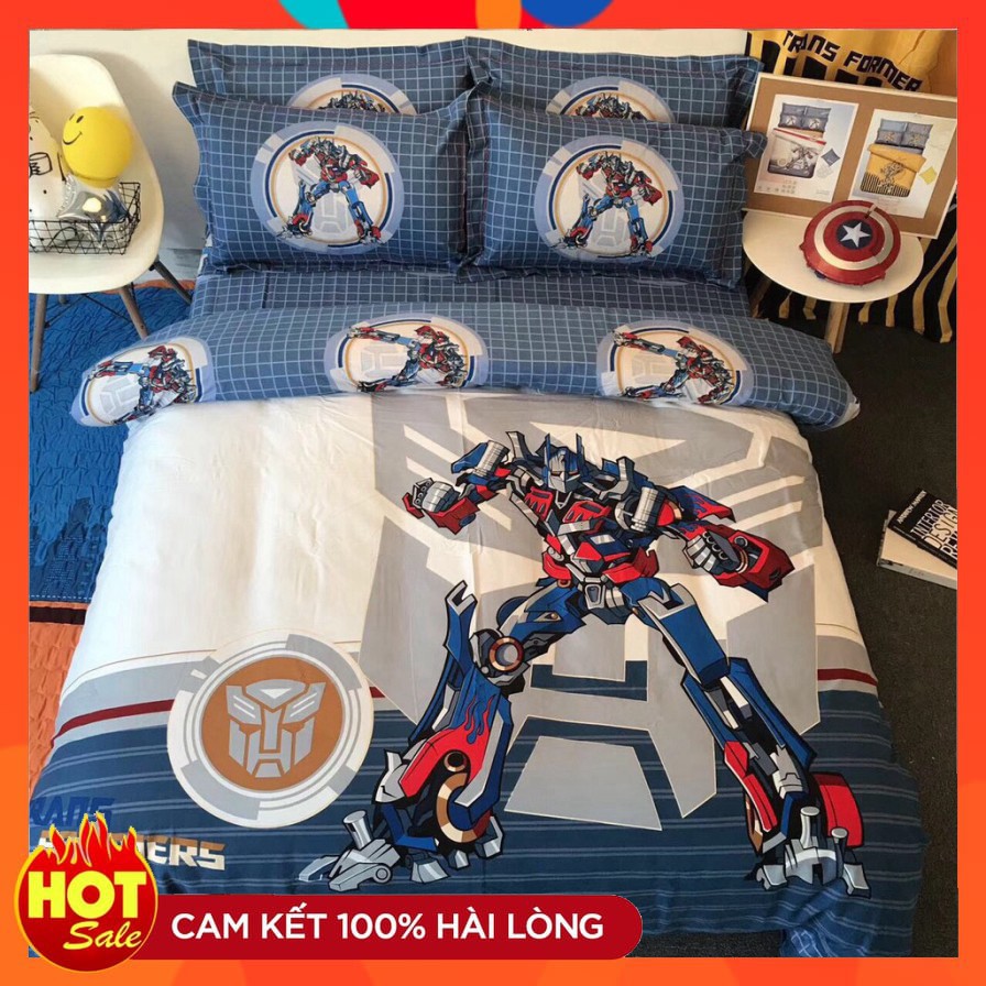 [Free Ship] Bộ Chăn Ga Gối Cotton Nhập Khẩu Cao Cấp Họa Tiết Hoạt Hình Disney Cho Bé Komi Store - Bảo Hành Lỗi 1 Đổi 1 | BigBuy360 - bigbuy360.vn