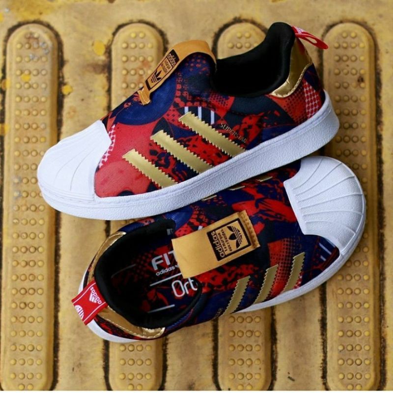 Giày Thể Thao Adidas Superstar 360 Chính Hãng Cho Bé