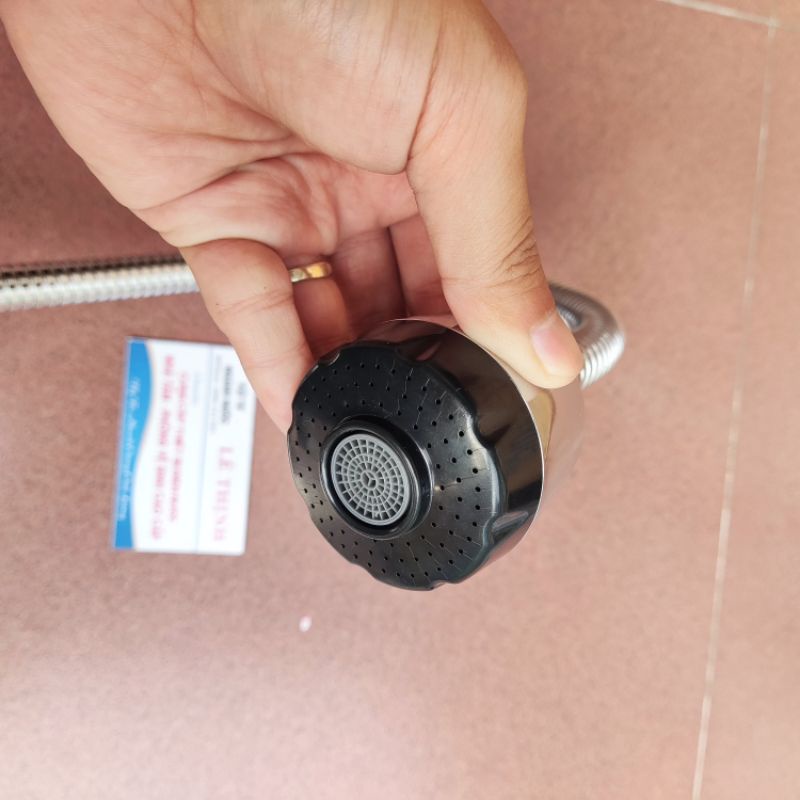 Cần mềm thay thế vòi rửa bát ốc 20mm 1 roong giá rẻ