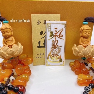 Linh Phù dán điện thoại