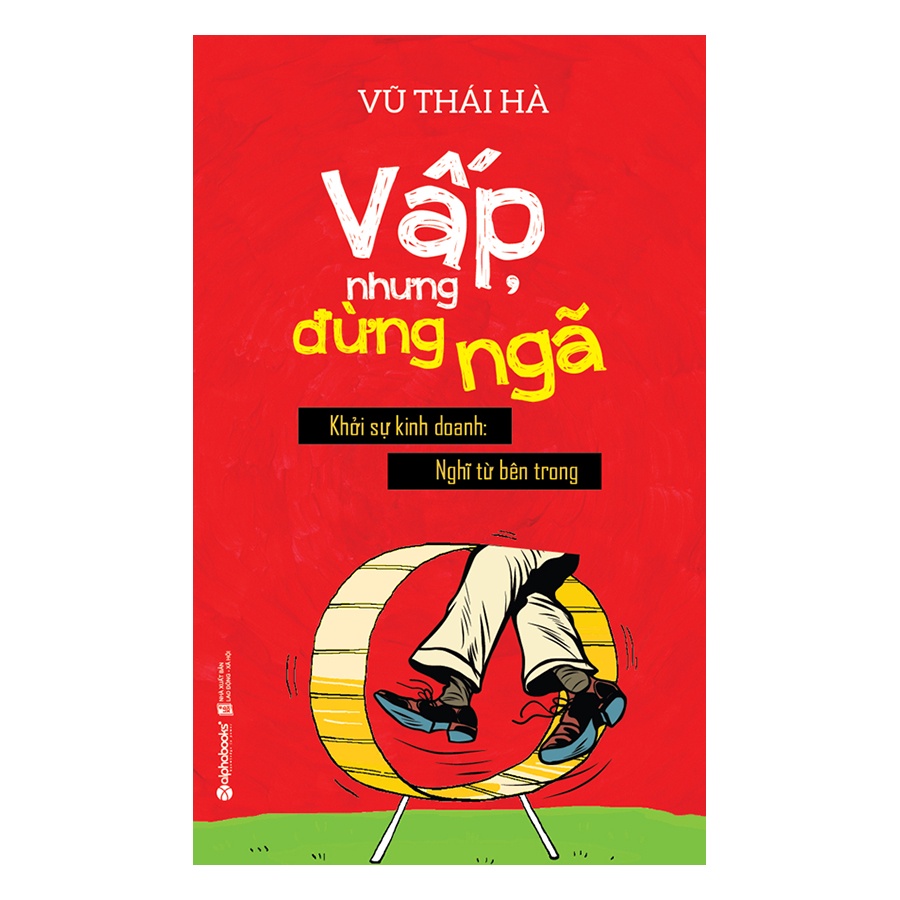 Sách - Vấp nhưng đừng ngã al