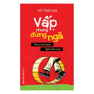 Sách - Vấp nhưng đừng ngã al