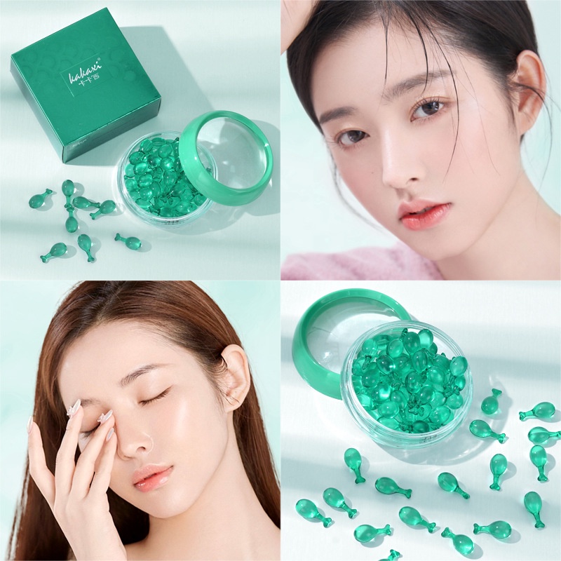 Tinh Chất peptide Đồng Xanh Giúp Phục Hồi Làn Da Săn Chắc Và Se Khít Lỗ Chân Lông