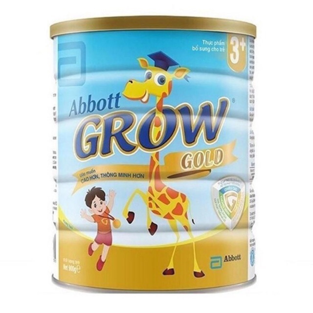 Sữa - Abbott Grow 3+ (1,7kg)