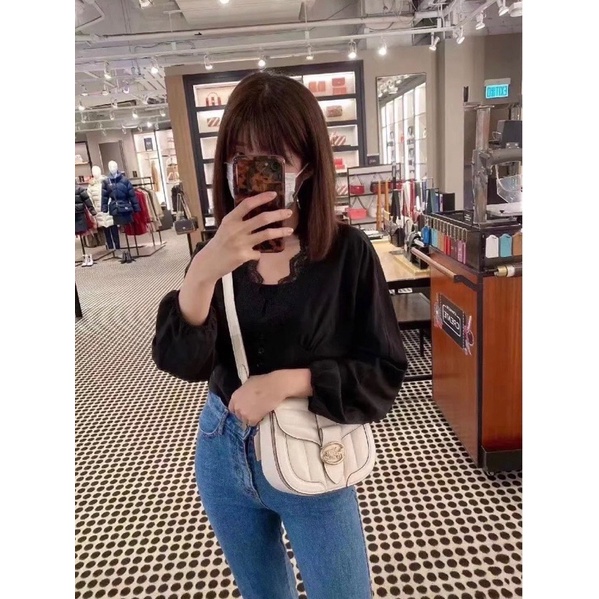 Túi Coach auth sale