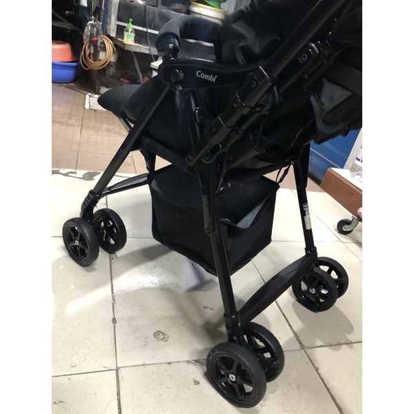 Xe Đẩy 2 Chiều Combi Mechacal First