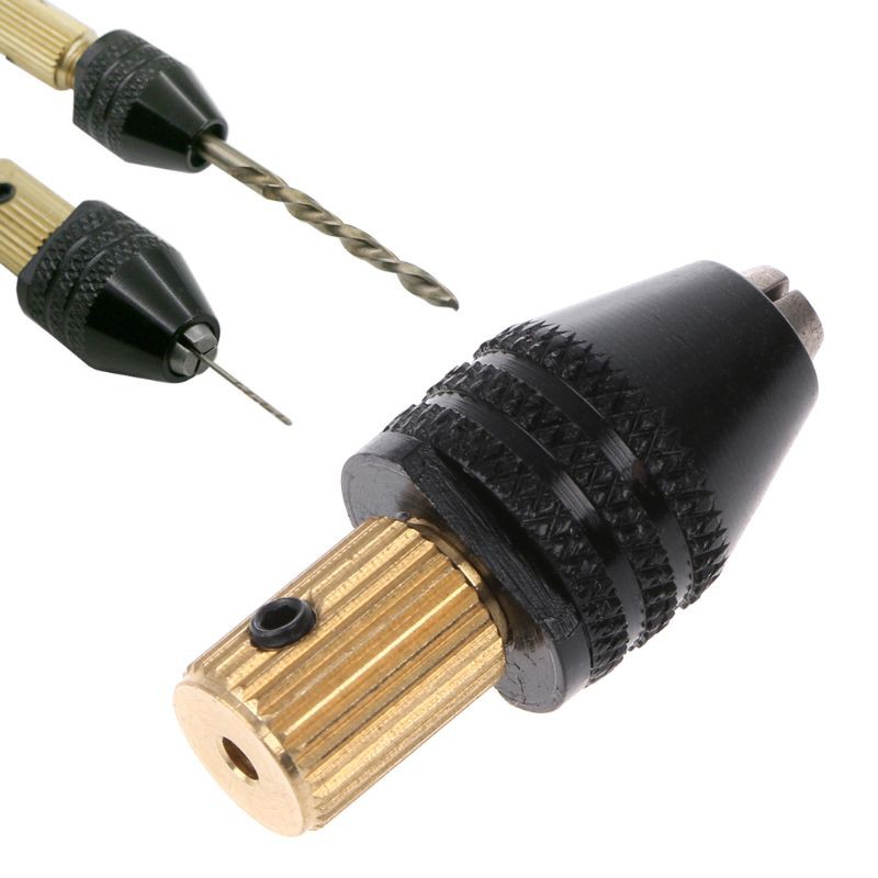 Đầu Kẹp Mũi Khoan Điện Mini 0.3-3.5mm Tiện Dụng