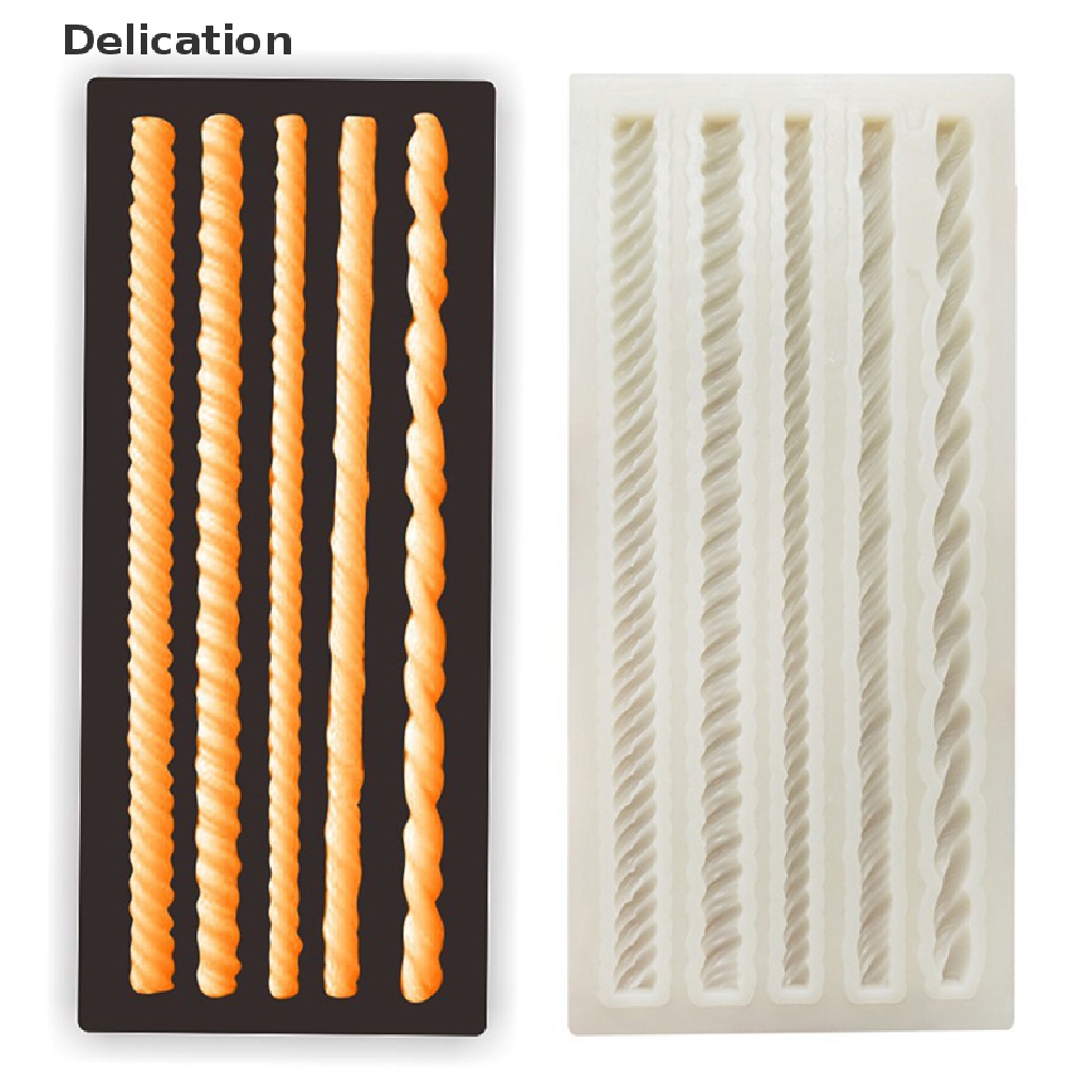 Khuôn Silicone Tự Làm Hình Dạng