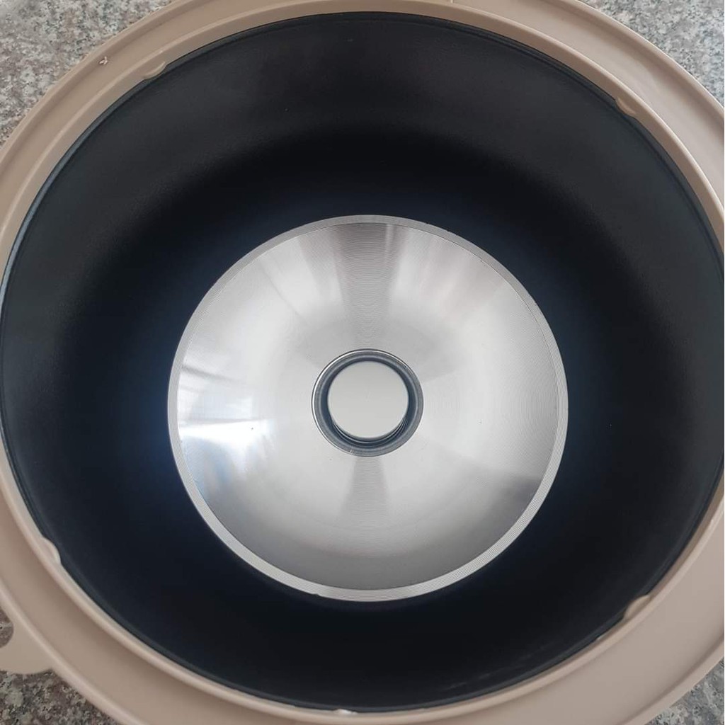 Nồi cơm điện Elmich Smartcook El1796 1,8l Bảo hành 12 tháng chính hãng