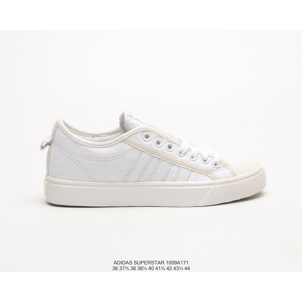Giày thể thao Adidas Nizza Giày thường giày chạy giày nữ Giày thể thao nam A1717