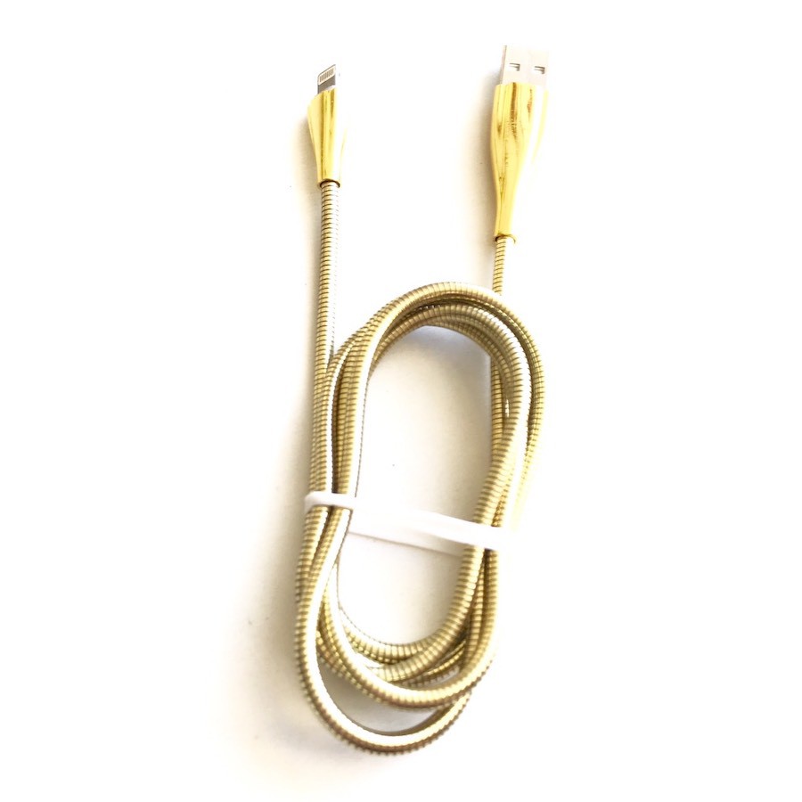 CÁP BỌC THÉP J15 CHÂN LIGHTNING , MICRO CAO CẤP SIÊU BỀN