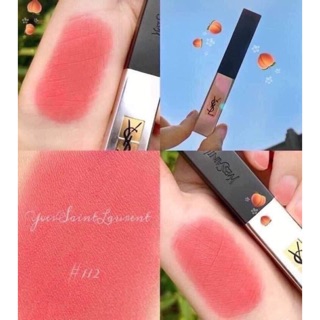 Son YSL slim sheer matte các màu
