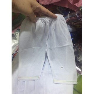 Sỉ-Combo 10 Quần Dài Vải Xô Mỏng Cho Bé