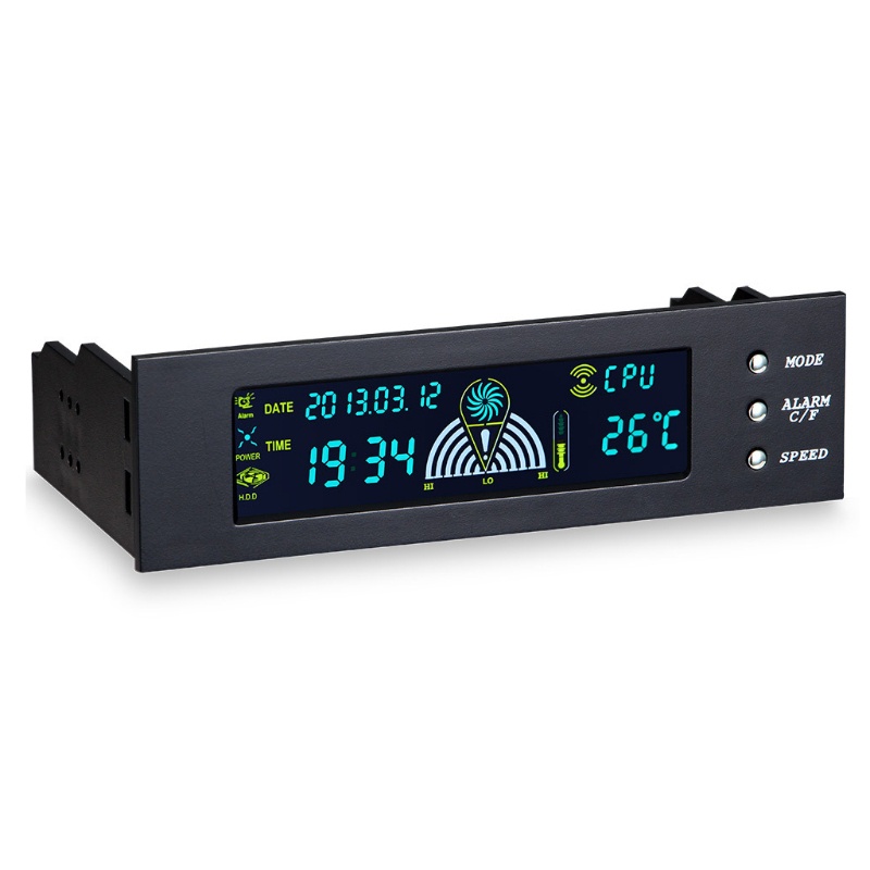 Bộ Điều Khiển Tốc Độ Quạt Máy Tính 5.86 &quot;