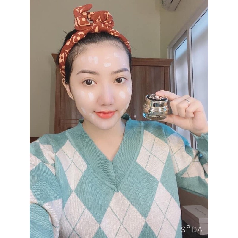 KEM FACE ADN CÁ HỒI CHÍNH HÃNG MEEA ORGANICS | BigBuy360 - bigbuy360.vn