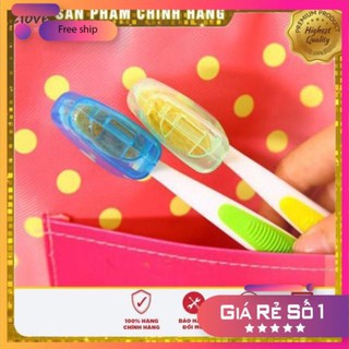 Nút bịt đầu bàn chải chống bụi, chống ẩm
