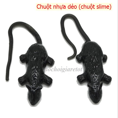 Chuột Slime Dẻo - Đồ Chơi Tuổi Thơ Mọi Lứa Tuổi