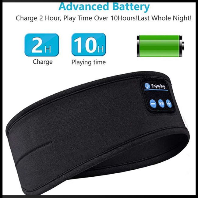 Tai Nghe Chụp Tai Zevart Kết Nối Bluetooth Không Dây