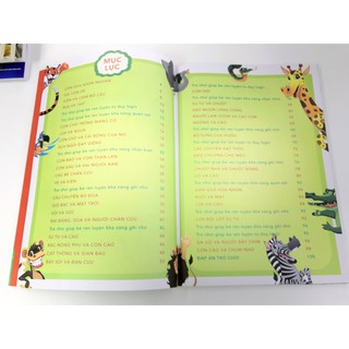 Truyện Ngụ Ngôn Cho Bé Tập Đọc