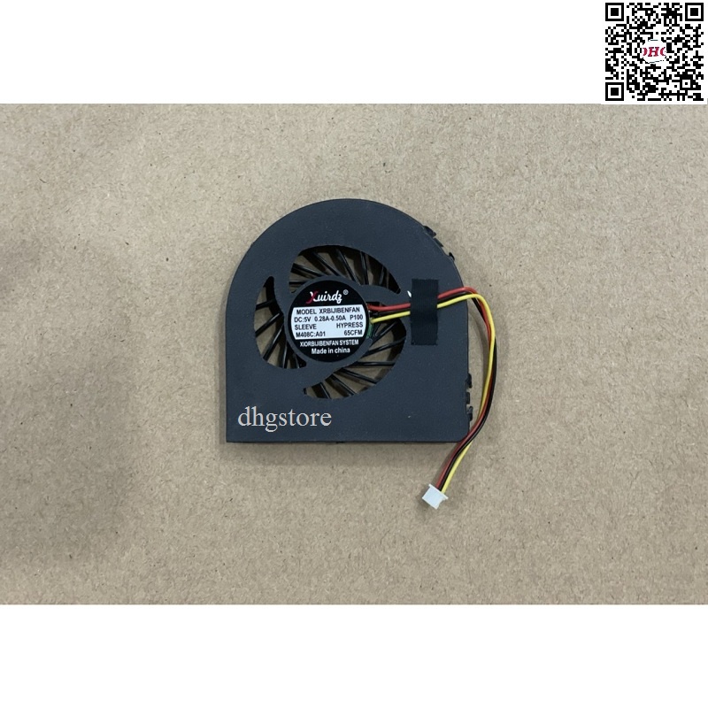 Fan quạt tản nhiệt CPU laptop Dell Inpiron M4040 N4050 N5040 N5050 M5040 V1450 3420 2420