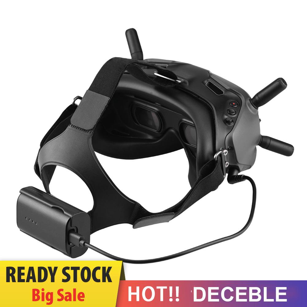 Dây Cáp Nguồn Usb Loại C Cho Dji Fpv Goggles V2