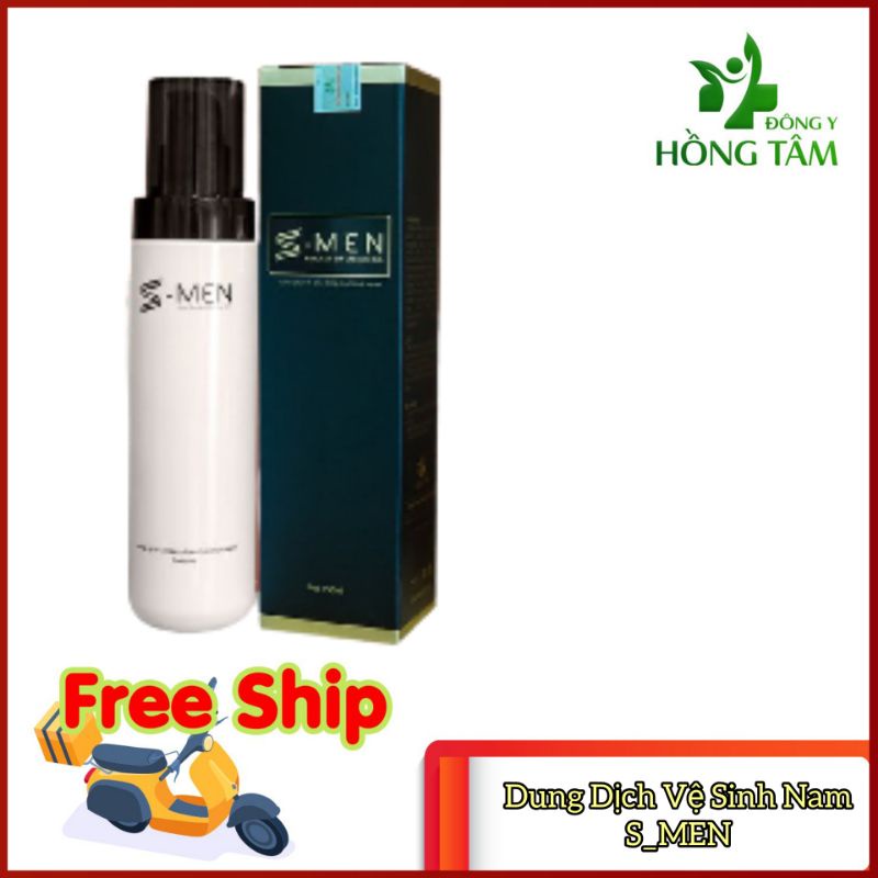 Dung Dịch Vệ Sinh  Nam