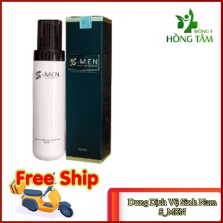 Dung dịch vệ sinh nam