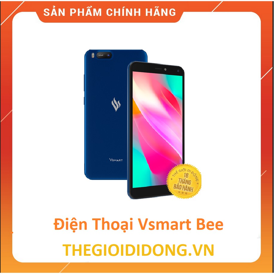 Điện thoại Vsmart Bee - Hàng Chính Hãng Mới 100% | BigBuy360 - bigbuy360.vn