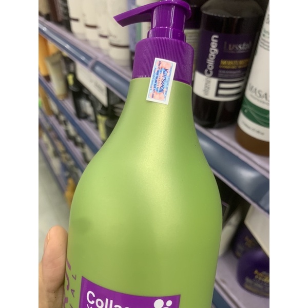 MORGARJI-CẶP DẦU GỘI XẢ SIÊU PHỤC HÒI, SIÊU MỀM MƯỢT KÍCH THÍCH MỌC TÓC MỚI 800ML