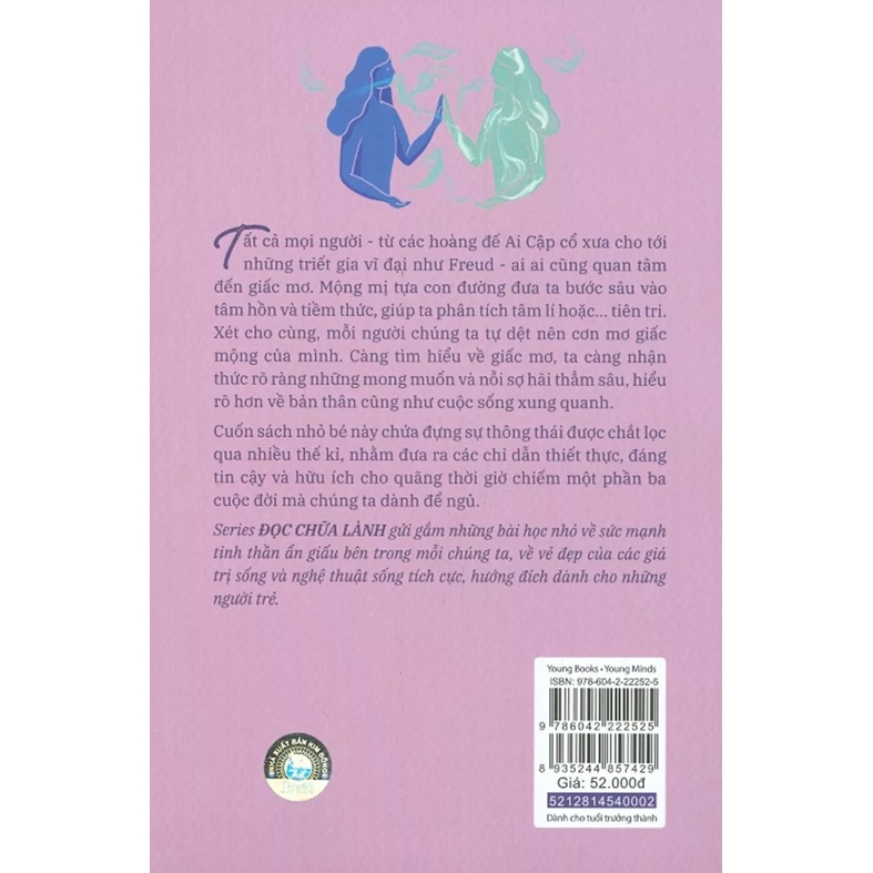 Sách Đọc Chữa Lành - Phép Màu Của Những Giấc Mơ