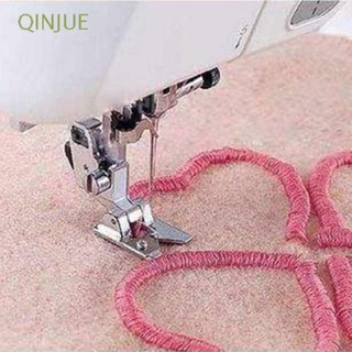 Chân vịt thêu nổi cho máy may gia đình.