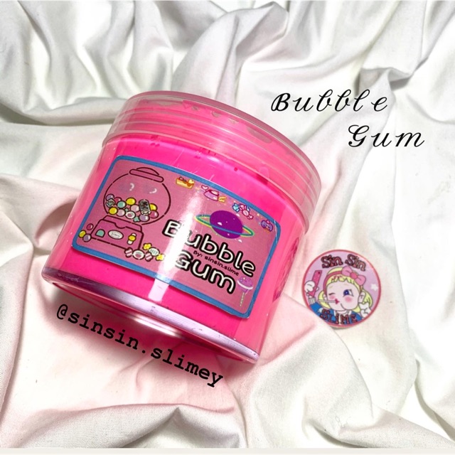 BASE SLIME BUBBLE GUM