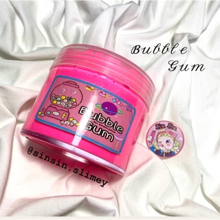 BASE SLIME BUBBLE GUM
