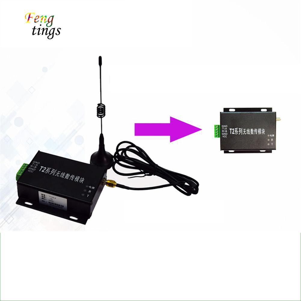Ăng ten không dây khuếch đại tín hiệu WiFi WLAN 2.4GHz 9dBi kèm đế giữ
