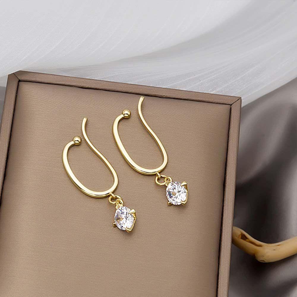 Bông Tai Thời Trang Vintage Cho Nữ|Bông Tai Thời Trang Phong Cách Hàn Quốc Cho Nữ