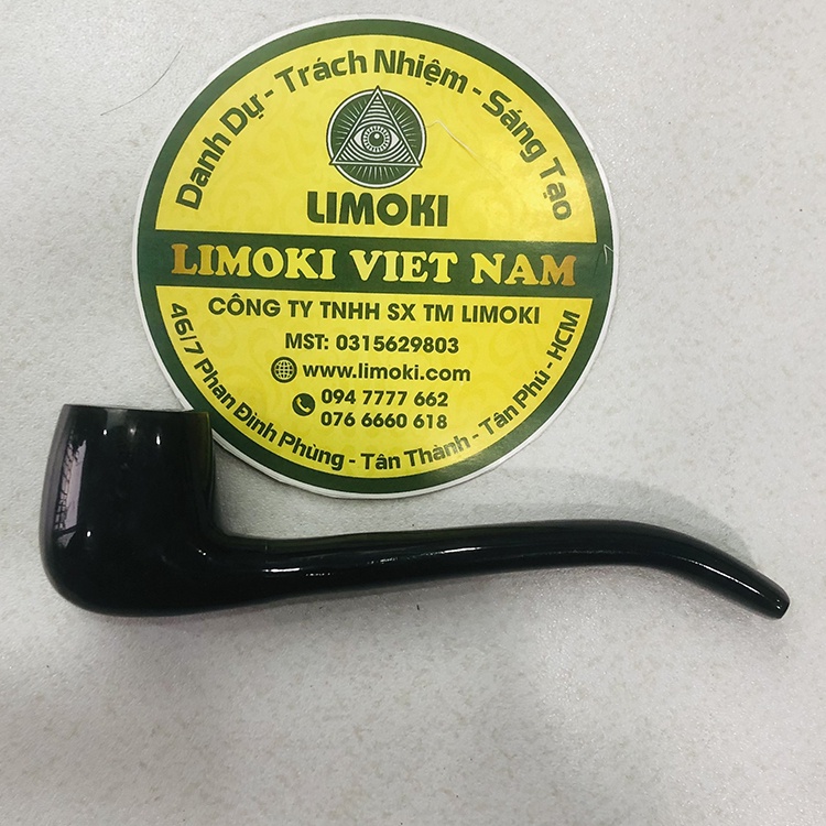 T.ẩ.u Thuốk Bằng Sừng Trâu Đen Cổ Điển