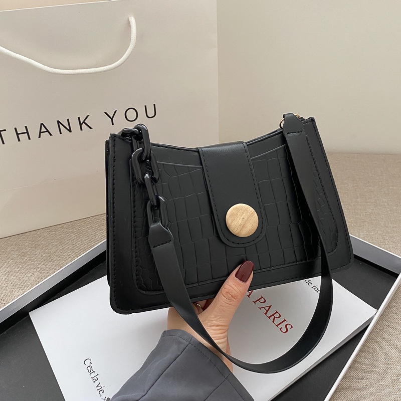 Túi đeo chéo thời trang Hàn cho nữ 2021