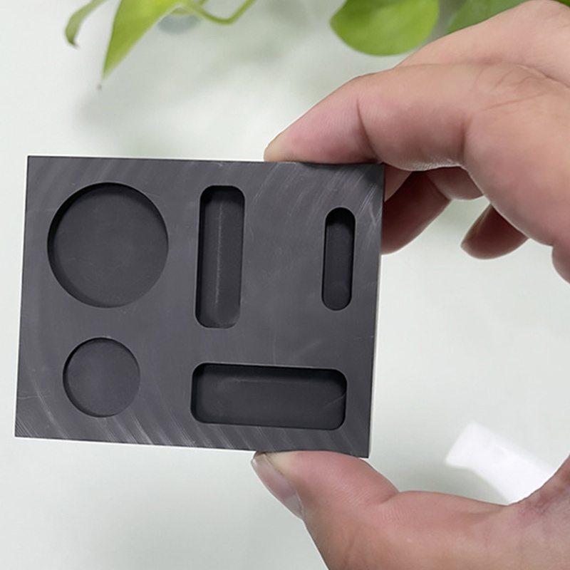 Khuôn Làm Bánh Kẹo 5 Trong 1 Bền Bỉ