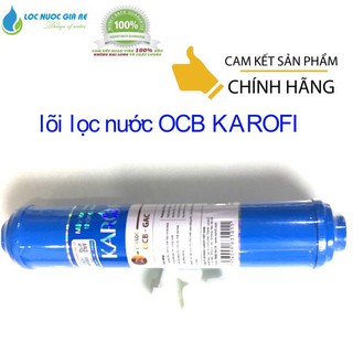 Lõi lọc nước số 2 karofi | Lõi lọc nước karofi - ECB0010 - lõi lọc nước số 2 karofi