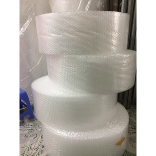 Xốp Nổ Bóng Khí khổ 20cmx100m- Màng xốp hơi (Bubble wrap) - Xốp bọc hàng chống sốc, chống va đập