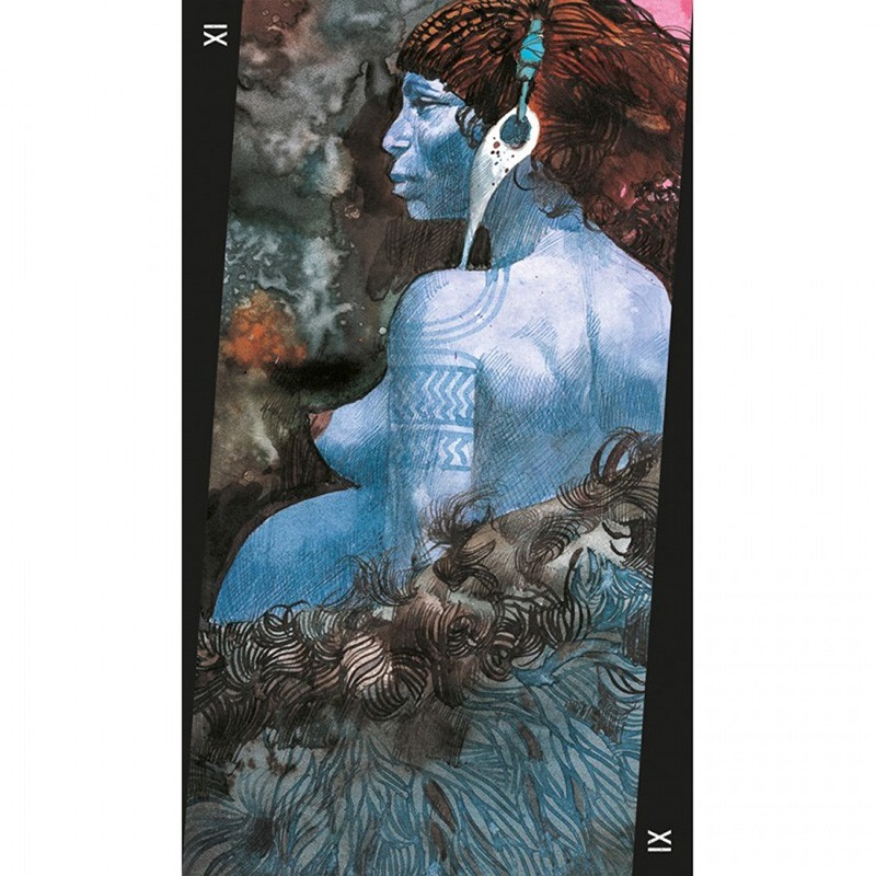 Bộ Bài Primordial Tarot (Mystic House Tarot Shop) - Bài Gốc Authentic Chính Hãng 100%