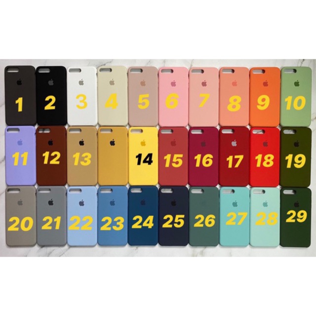 Sale sốc cho ốp chống bẩn Iphone