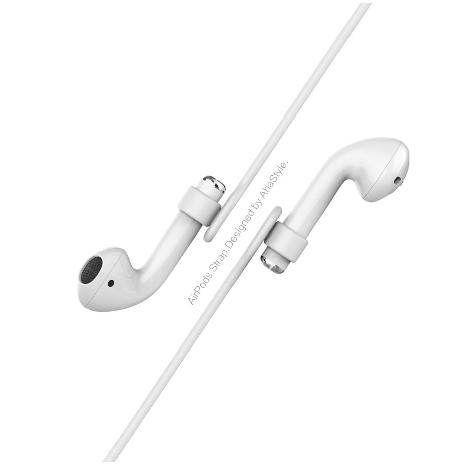 Dây đeo cổ chống thất lạc tiện dụng dành cho tai nghe Bluetooth Airpod, Airpods chính hãng AHASTYLE (AA01)