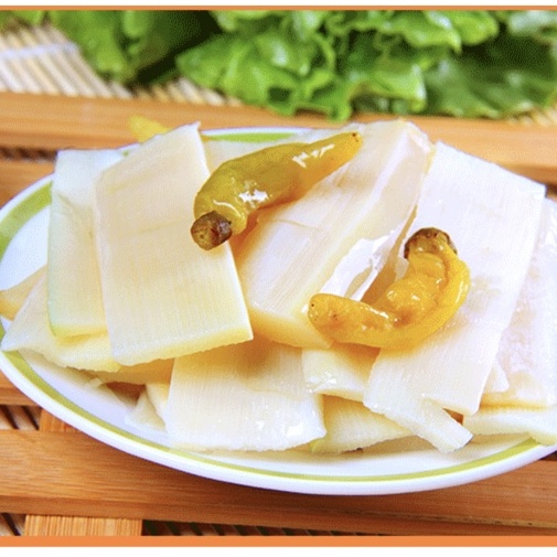 Măng trúc thái lát cay YUYU gói 120g - An Diêu's House | BigBuy360 - bigbuy360.vn