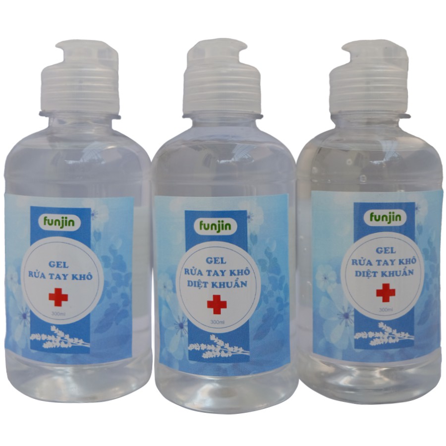 [Mã LT50 giảm 50K đơn 150K] Gel rửa tay khô Funjin chính hãng | BigBuy360 - bigbuy360.vn