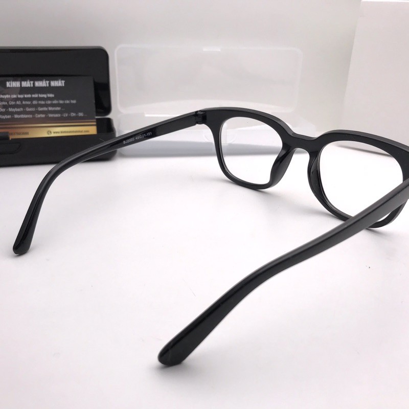 [Mã FARSSTGRE giảm 5K đơn bất kỳ] Siêu rẻ Kính mắt GM south side Hot trend - GM chữ V | BigBuy360 - bigbuy360.vn