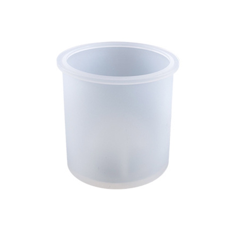 Sa Khuôn Làm Giá Đỡ Nến Epoxy Resin Hình Trụ DIY Trang Trí Nhà Ở / Tiệc Tùng