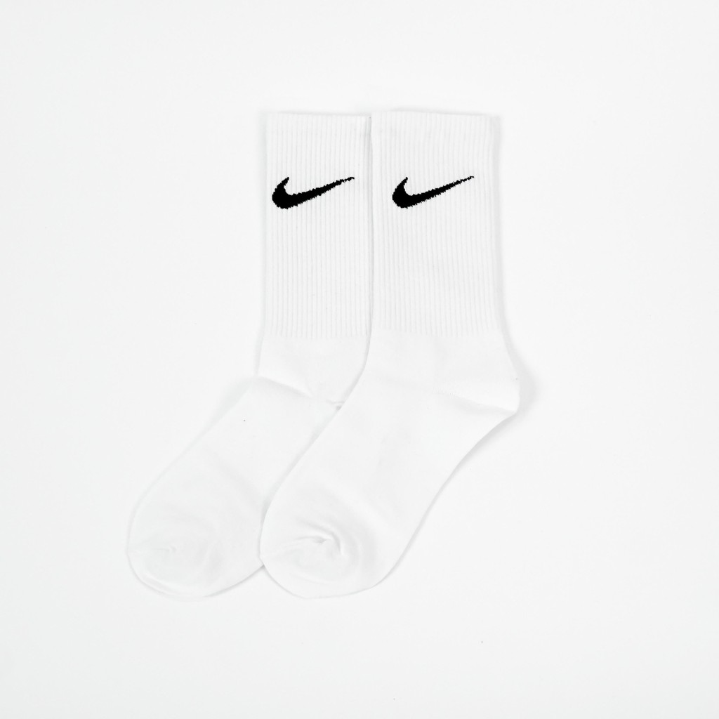 Vớ tất nam Nike thể thao 100% cotton 211
