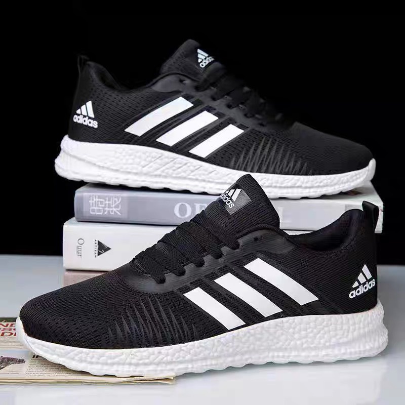 Giày Thể Thao Sneakers Nam Nữ Adidas Siêu Nhẹ Full Box