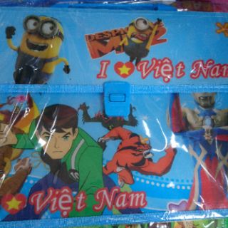 Cặp học thêm siêu rẻ